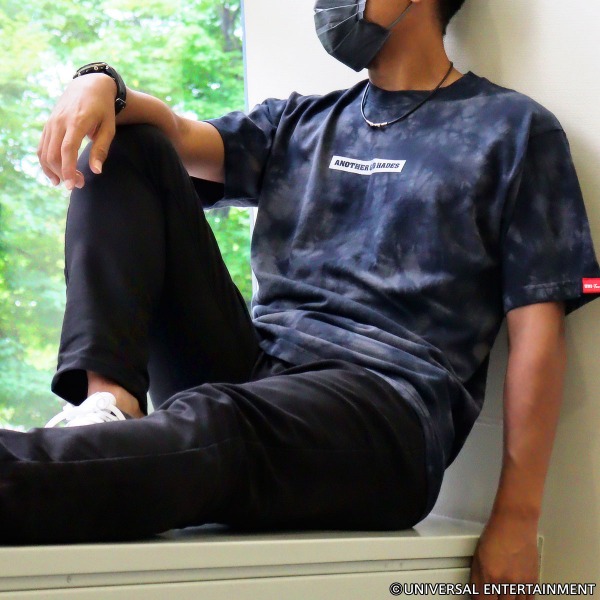 【タイダイTシャツ】ANOTHER GOD HADES