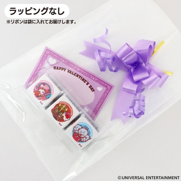【DECOチョコ】ゆるはーです・ゆるせぽね・ゆるべろす