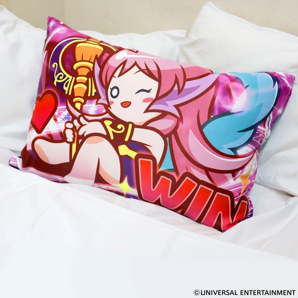 【枕カバー】じゃっじめんとまくら