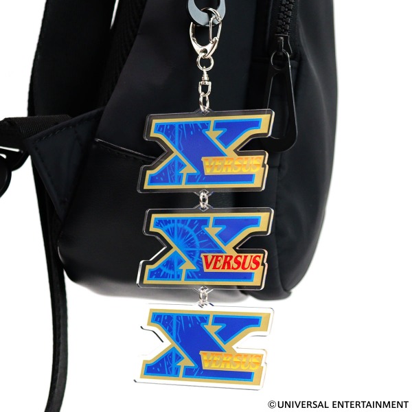 【アクリルキーホルダー】バーサスリヴァイズ-3連X