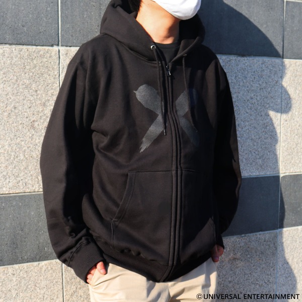 【パーカー】バーサスリヴァイズ