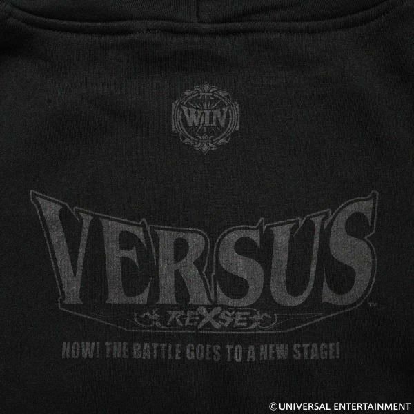 【パーカー】バーサスリヴァイズ