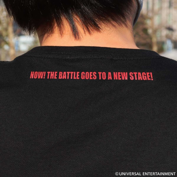 【Tシャツ】バーサスリヴァイズ