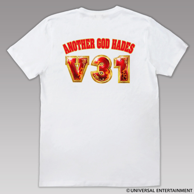 【Tシャツ】GOD&HADES-2023 special edition ～王座奪還～