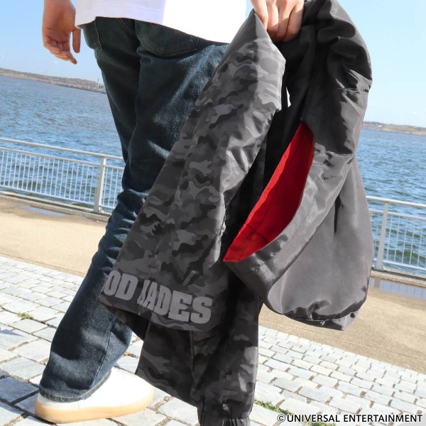 【ウィンドブレーカー】ANOTHER GOD HADES