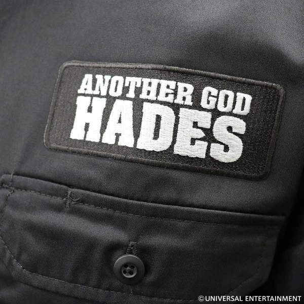 【ワークシャツ】ANOTHER GOD HADES-HADES