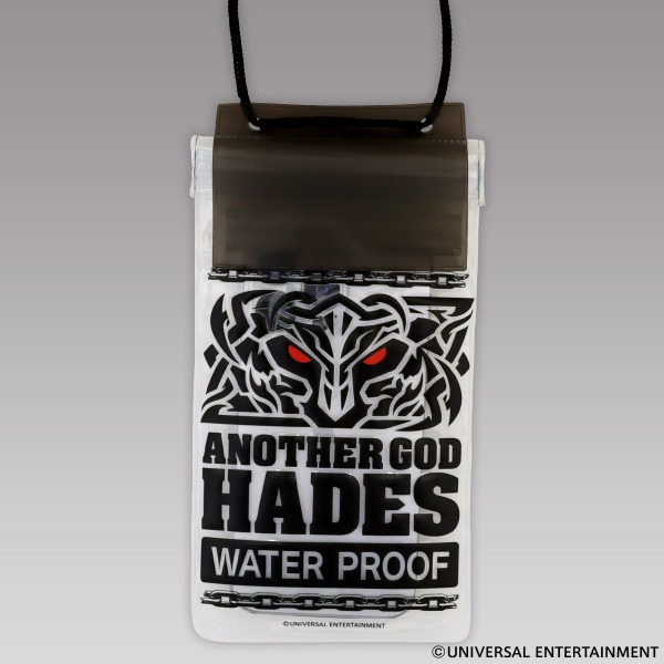 【防水スマホケース】ANOTHER GOD HADES