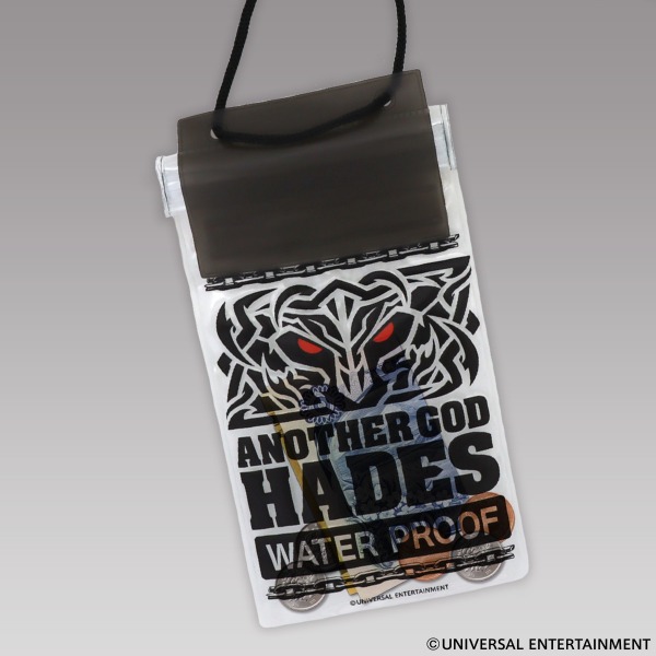 【防水スマホケース】ANOTHER GOD HADES