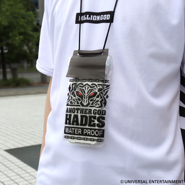 【防水スマホケース】ANOTHER GOD HADES