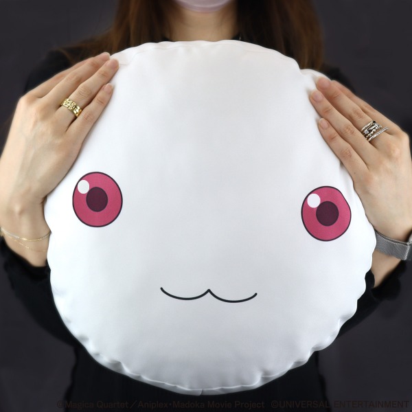 一番くじ キュゥべえ 魔法少女まどかマギカ A賞 チェンジングクッション 単品 2zzhgl6 一番くじ キュゥべえ ～魔法少女まどか☆マギカ～｜一番くじ