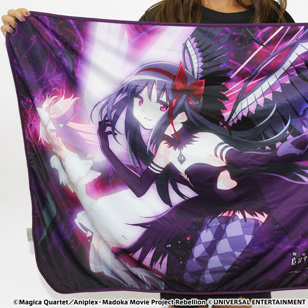 【ブランケット】SLOT劇場版魔法少女まどか☆マギカ[新編]叛逆の物語