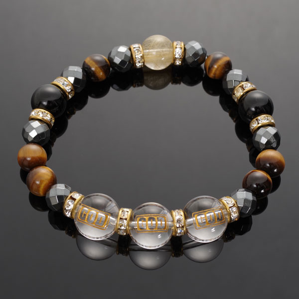 ミリオンゴッド ブレスレット2 cococaru ブレスレット 2連 カットボールチェーン k10 イエロー