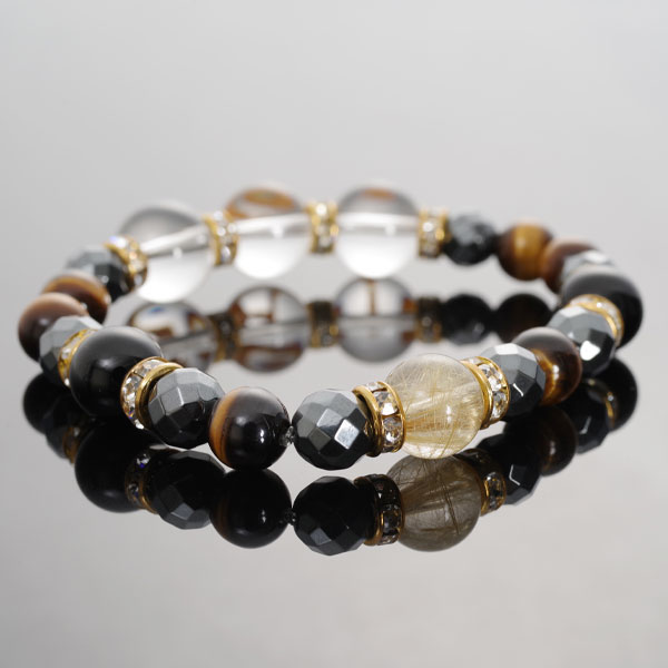 【パワーストーンブレスレット】MILLION GOD