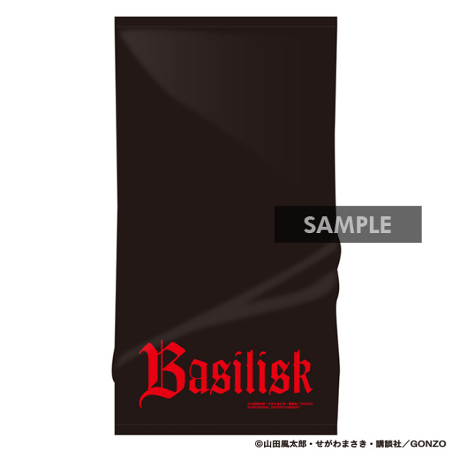 ネックウォーマー】小四郎の覆面｜UNI-MARKET