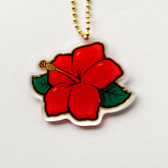 1点物❗️超激レア　沖ドキ　超ドキドキーホルダー　未使用　入手不可　生産終了　貴重 超希少 沖ドキ超ドキドキーホルダー(希少価値が高く今後値上