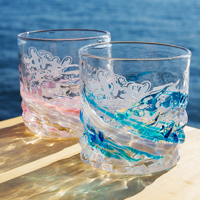 琉球ガラスグラスセット 5個