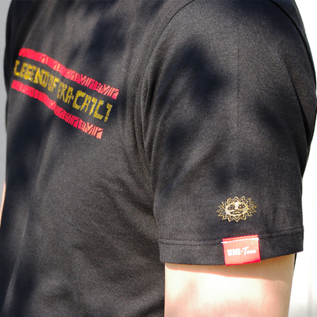 半袖】アステカ‐太陽の紋章‐｜UNI-MARKET