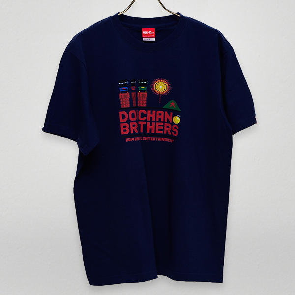 DOT DE ドンちゃん‐3兄弟(UNI-Tees)｜UNI-MARKET