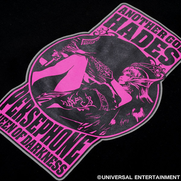 【パーカー】ANOTHER GOD HADES-PERSEPHONE（2018）