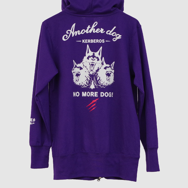 ライトウェイトパーカー】ANOTHER GOD HADES-KERBEROS（2016） | UNI