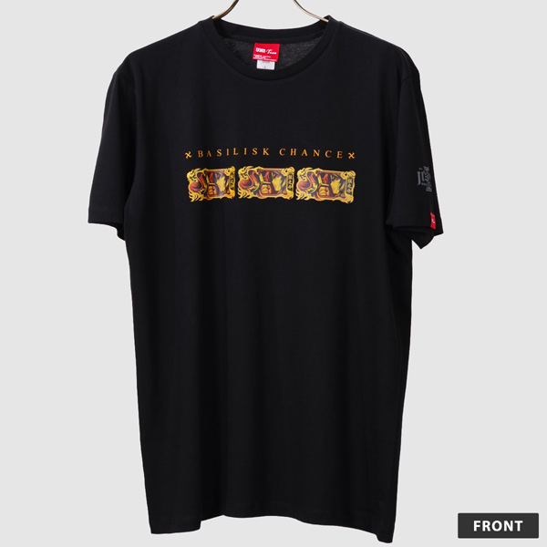 半袖】SLOTバジリスク～甲賀忍法帖～III-BC（バジリスクチャンス