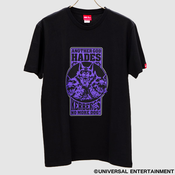 非売品 Tシャツ ミリオンゴッド ハーデス ケルベロス Lサイズ