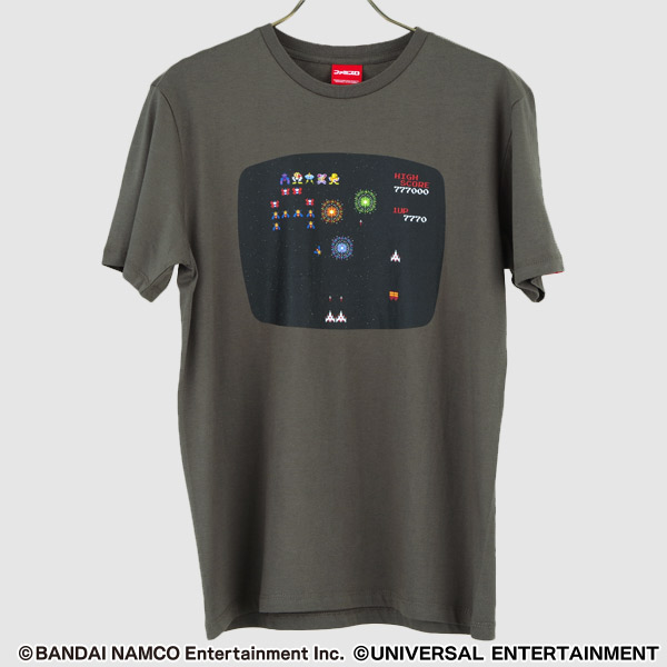 Bne Ue Tシャツ Slotギャラガ A Project Uni Market