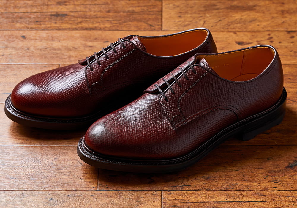 Union Imperial U1210 country プレーントゥ 革靴 6 Union Imperial U1210 country プレーントゥ 革靴 6 - メルカリ