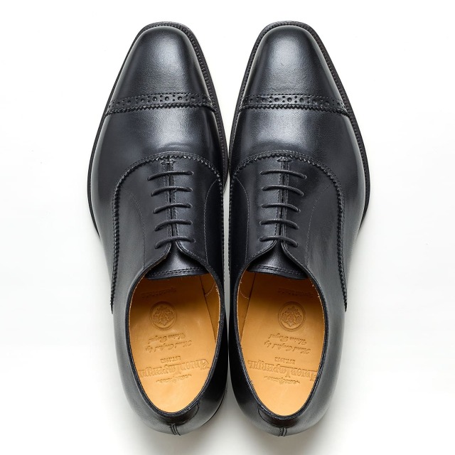 UNIONIMPERIAL｜エントリーライン｜内羽式パンチドキャップトゥ