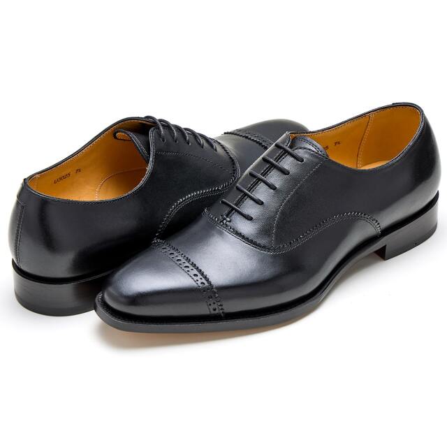 UNION IMPERIAL ユニオンインペリアル パンチキャップ黒26.5cm Punched Cap Oxford – No.SU002 | UNIONIMPERIAL ユニオン