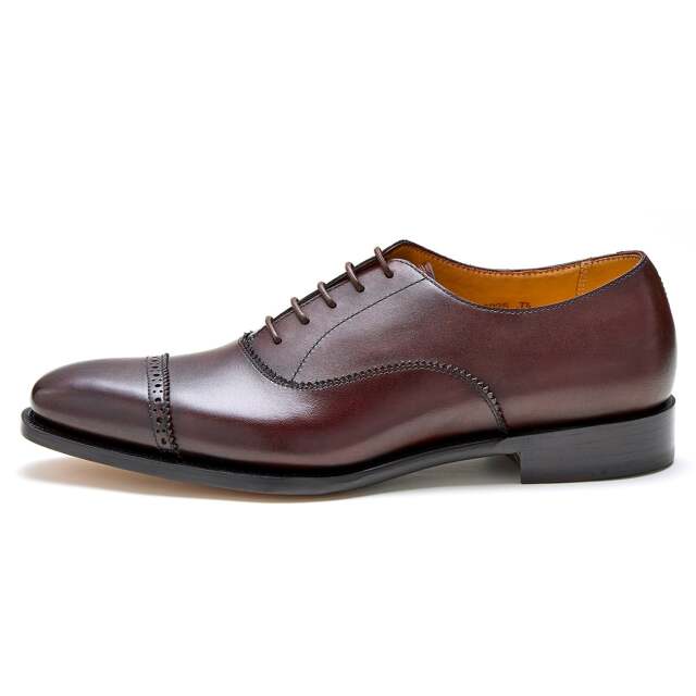 UNIONIMPERIAL｜エントリーライン｜内羽式パンチドキャップトゥ