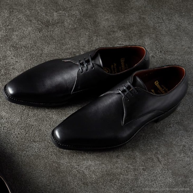 新品 UNIONIMPERIAL ユニオンインペリアル プレーントゥ25.5cm Punched Cap Oxford – No.U2006 | UNIONIMPERIAL ユニオン
