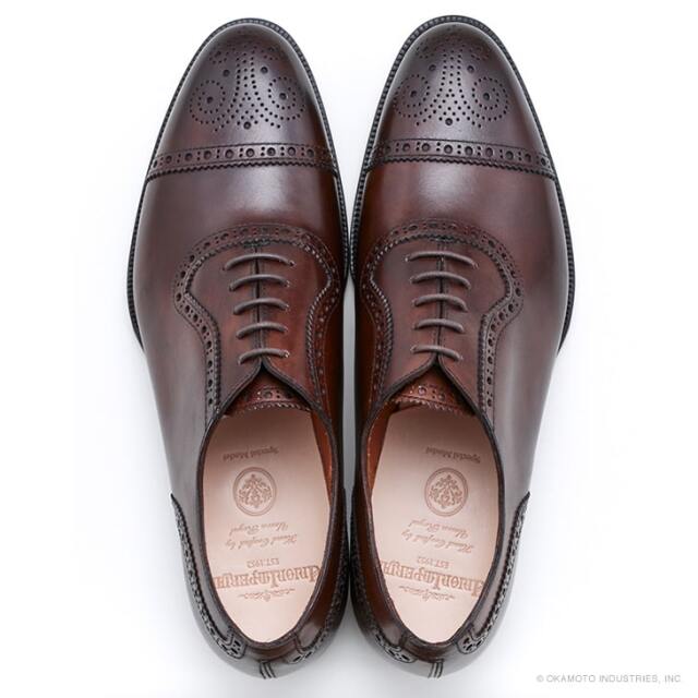 ユニオン・インペリアル：グッドイヤー・ウェルテッド　U2002