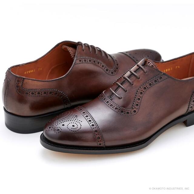 ユニオン・インペリアル：グッドイヤー・ウェルテッド　U2002