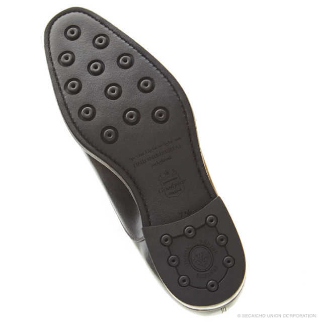 ユニオン・インペリアル／goodyear waterproof 靴底