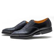 試着のみ　ユニオンインペリアル　プレミアムコレクション　セミブローグ Cap Toe Oxford – No.SU001 | UNIONIMPERIAL ユニオンインペリアル