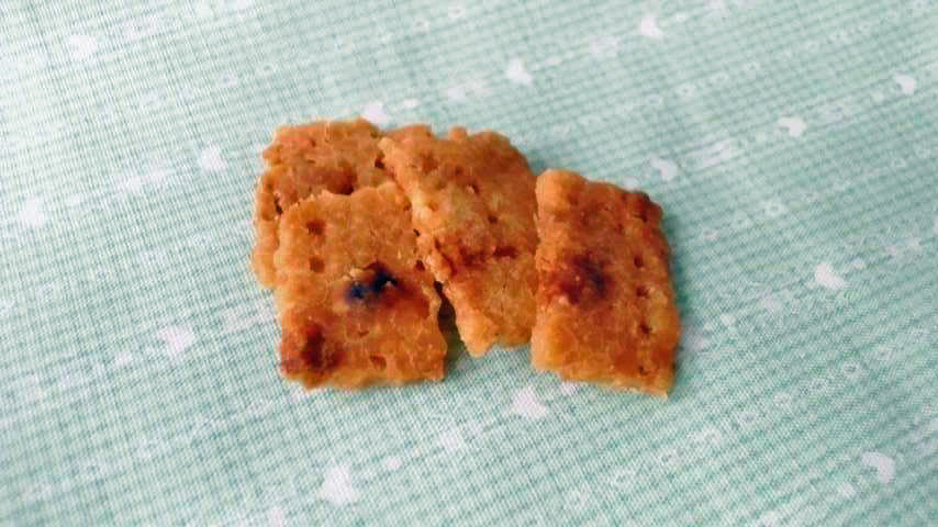 七面鳥クッキー