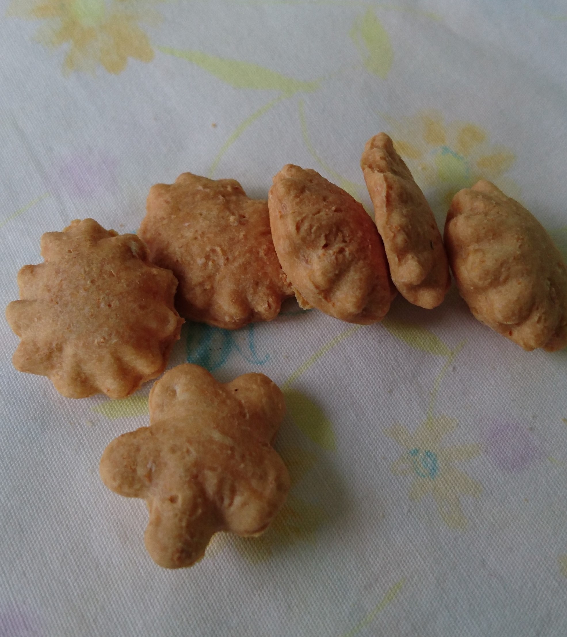 ココナッツおからクッキー