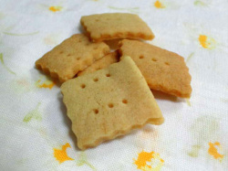 ヤギミルククッキー