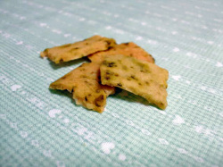 小松菜クッキー