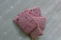 クランベリークッキー1