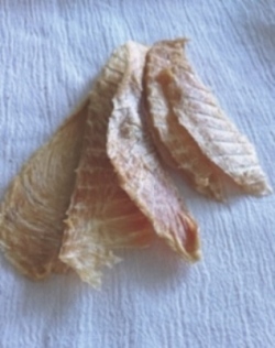 鶏ささみジャーキー1