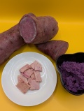 期間限定紫芋クッキー