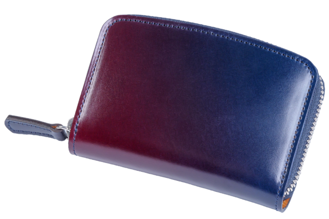 コードバン財布　ミドルウォレット　アトモスフィア（Gi MW-102）