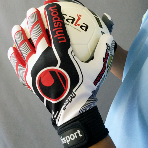 FUTSAL フルフィンガー スターターグラフィット(フットサル専用GKグラブ) FUTSAL フルフィンガー スターターグラフィット(フットサル専用GKグラブ)