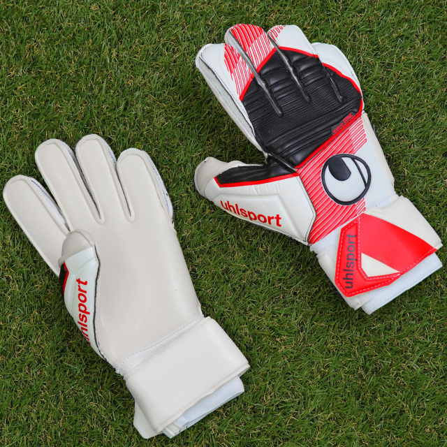 uhlsport - 【半額　定価29,700円　新品未使用】ウールシュポルト　スーパーグリップ＋ 公式オンラインストア】uhlsport（ウールシュポルト）ウール