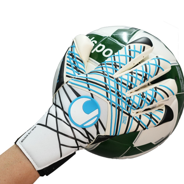 uhlsport - ウールシュポルト　プレディクション　アブソルートグリップ　ハーフネガティブ プレディクション アブソルートグリップ ハーフネガティブ