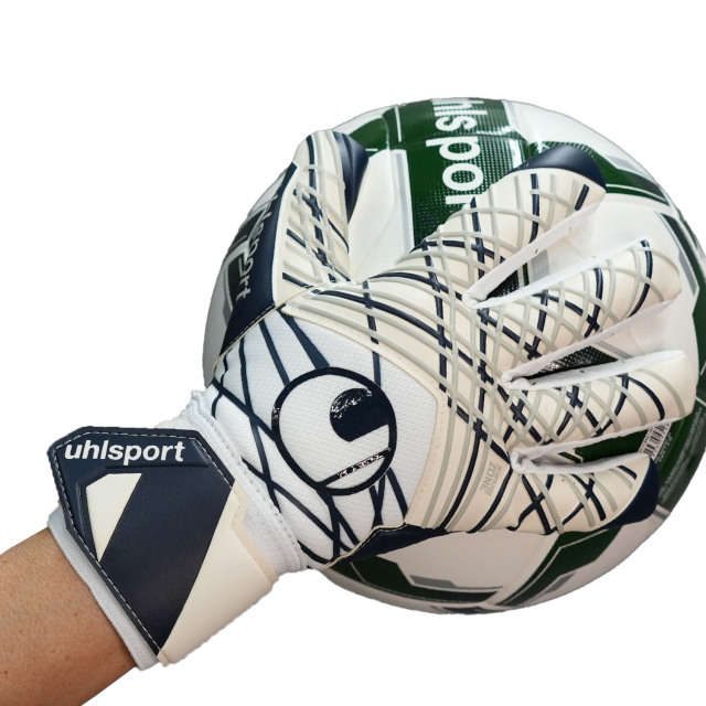 uhlsport - 【新品未使用】ウールシュポルト スーパーレジストハーフネガティブ　サイズ　9 ウールシュポルト スーパーレジスト+ ハーフネガティブ（1011342