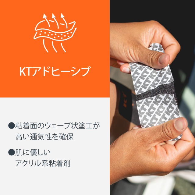 公式オンラインストア】KTTAPE（ケイティテープ）PRO150