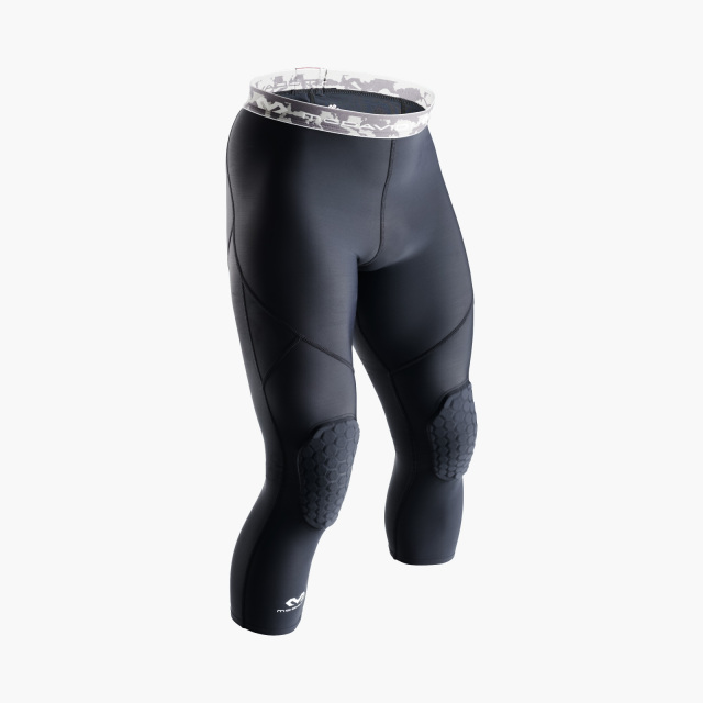 未使用　マクダビットヘックスパッド３ＸＬ 公式オンラインストア】McDavid（マクダビッド）HEX ニーパッド